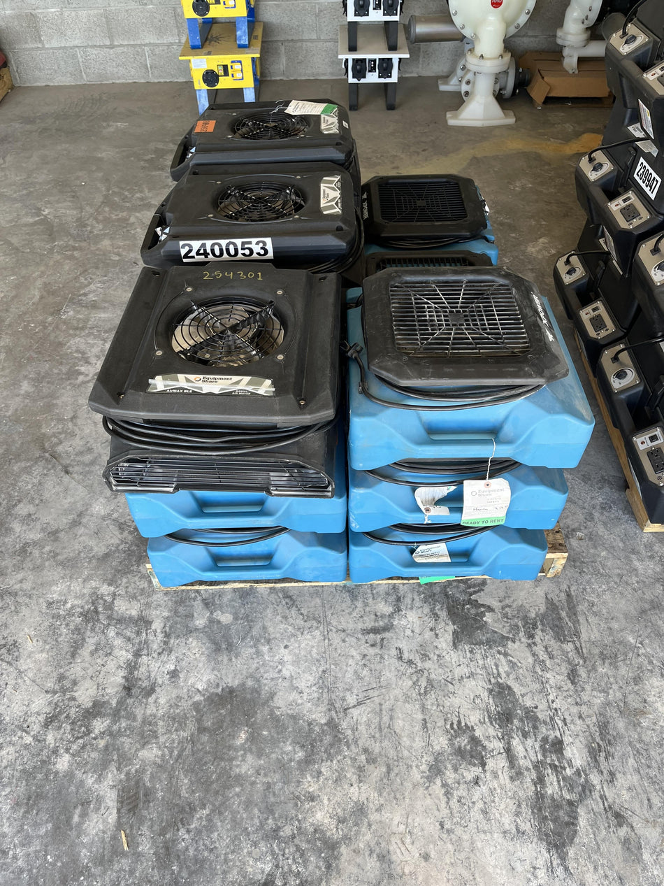 2022 PHOENIX AirMAX Radial Air Mover