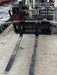 2024 VIRNIG 48" Pallet Forks - Virnig