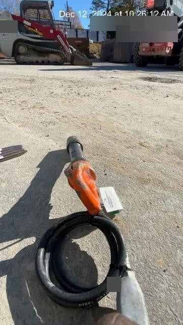 2024 MICHIGAN PNEUMATIC MP-133-ORANGE-NEP