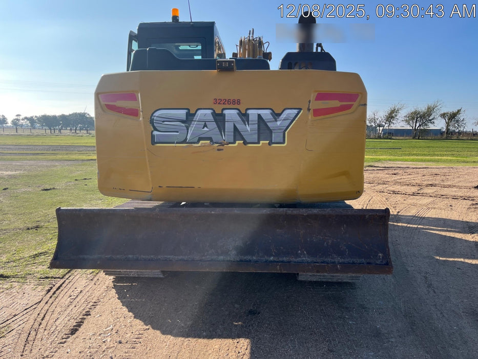 2023 SANY SY135C