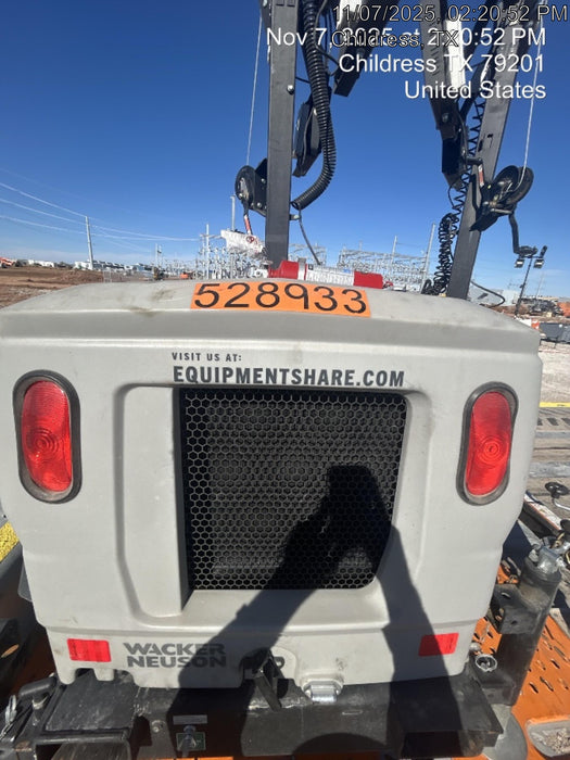 2025 WACKER NEUSON LTT4