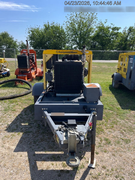 2022 ATLAS COPCO PAC F66 KD