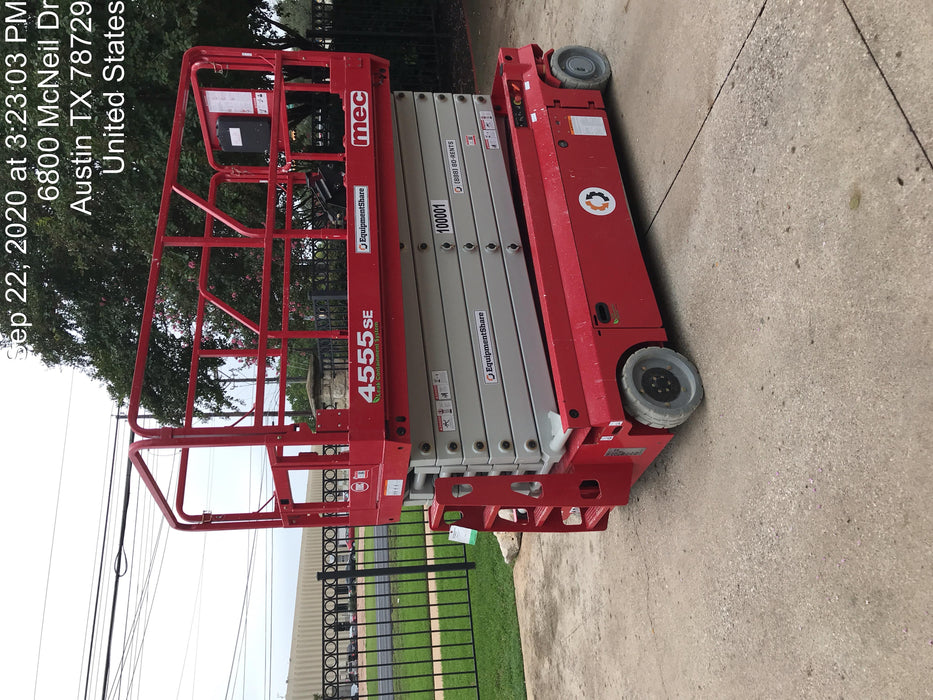 2020 MEC 4555SE