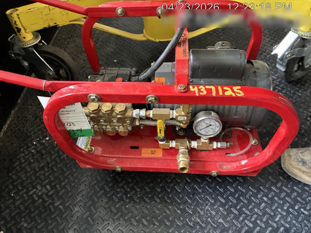 2024 RICE HYDRO EL2