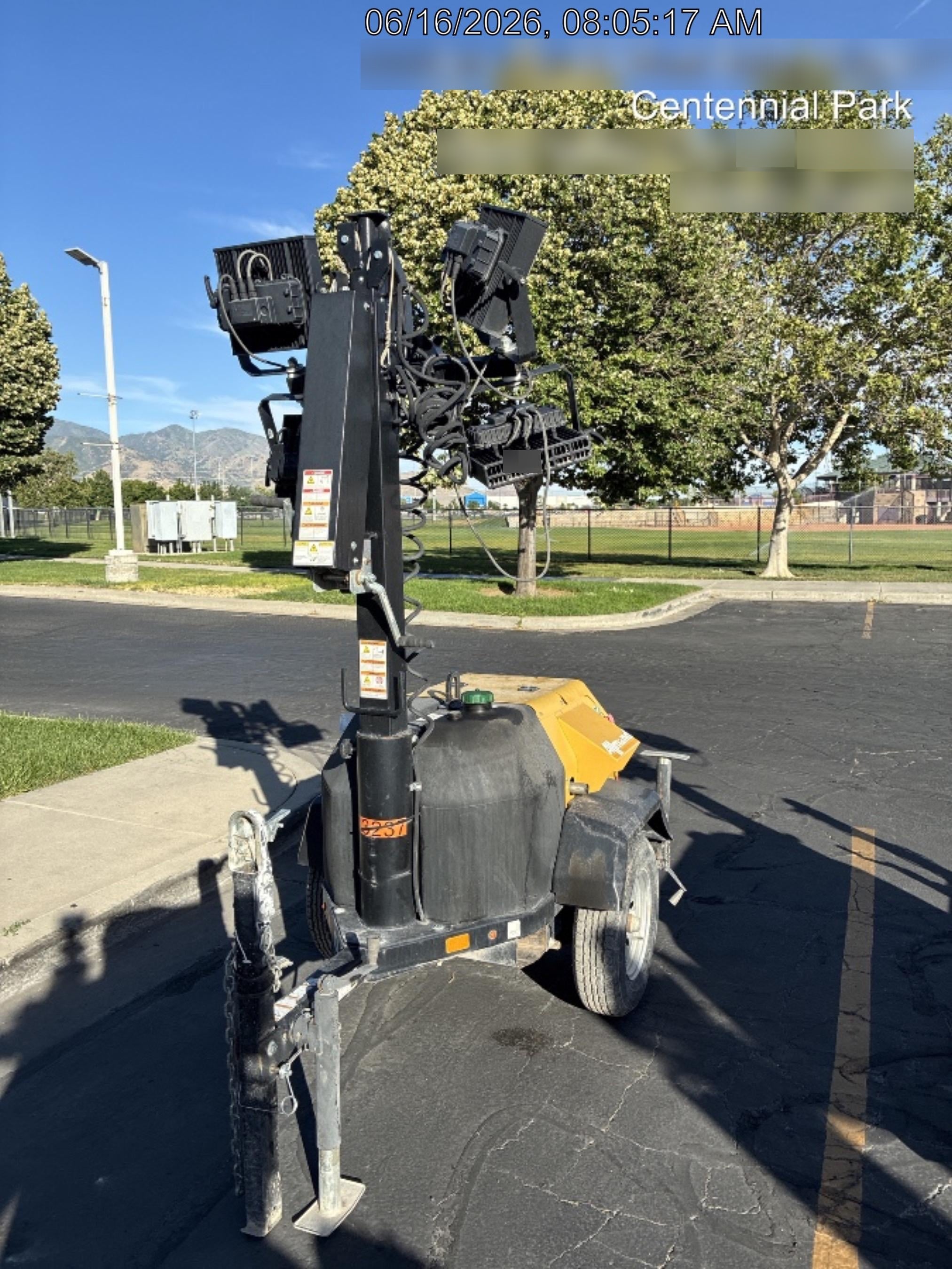 2020 ALLMAND NLV3GR