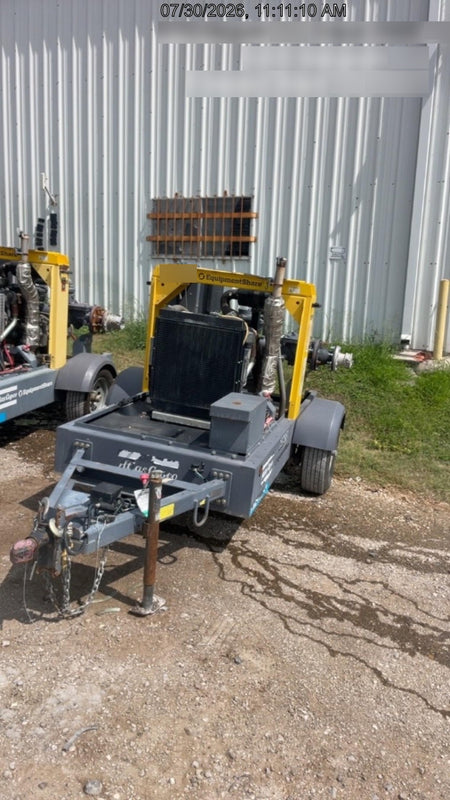 2021 ATLAS COPCO PAC66