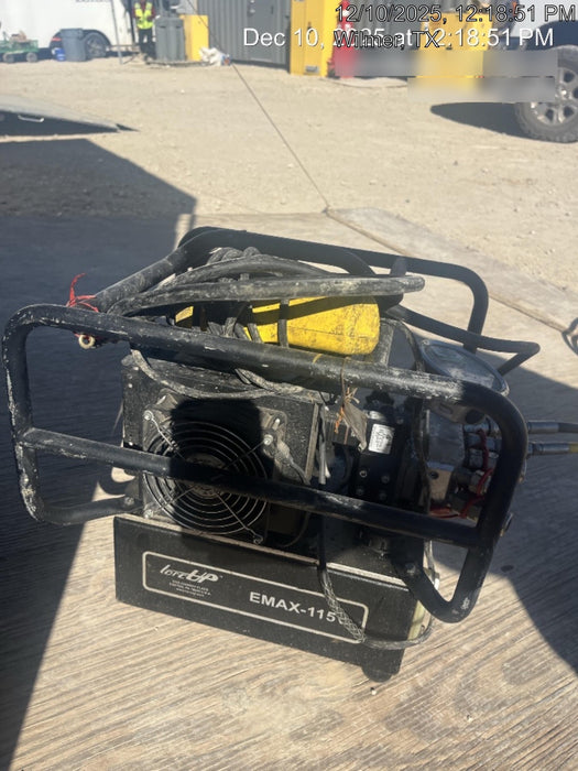 2023 TORCUP EMAX-115V-Q