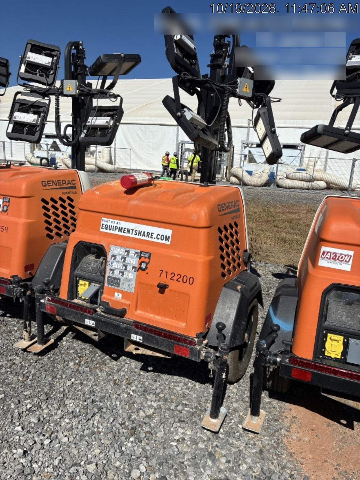 2026 GENERAC MLTS-4