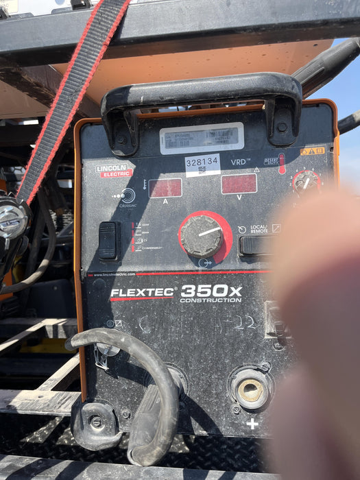 2023 LINCOLN ELECTRIC FLEXTEC 350X