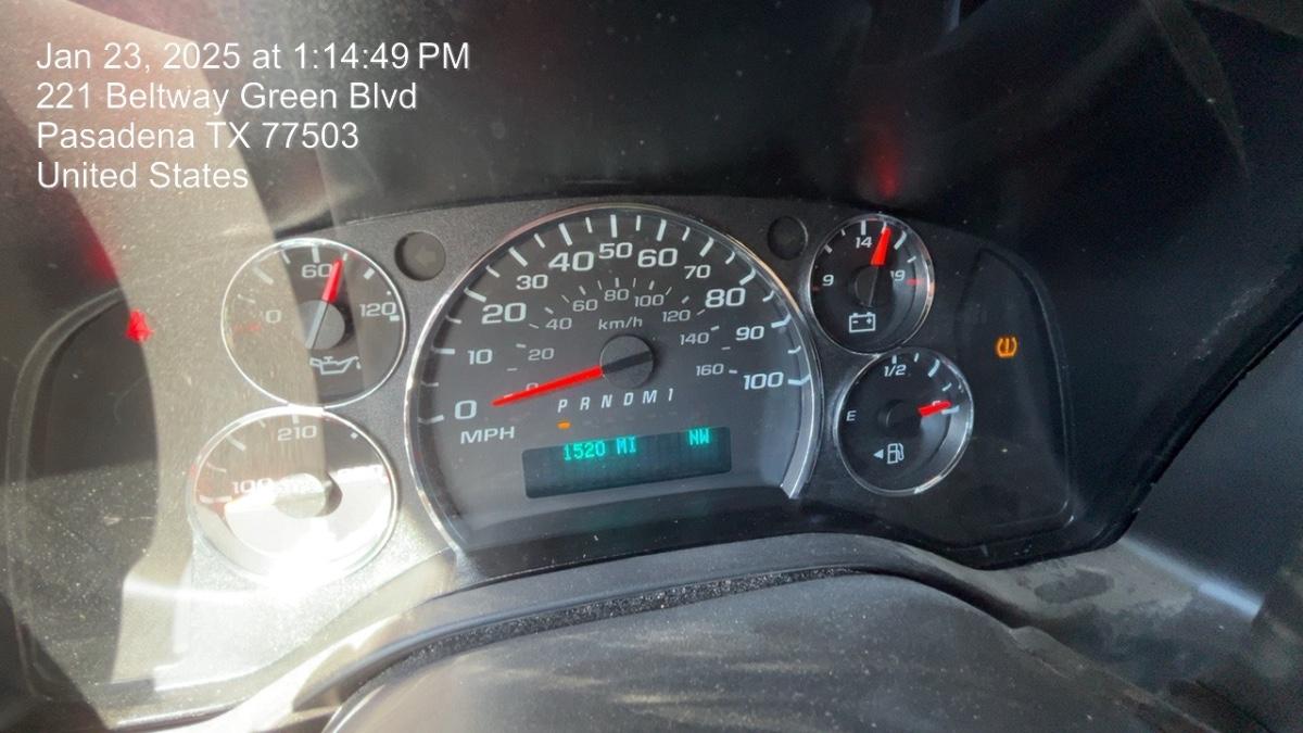 2023 CHEVROLET Express Van - Rental