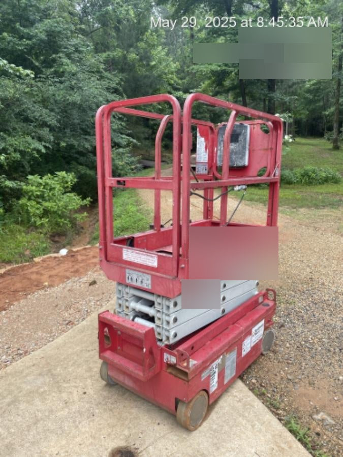 2019 MEC 1330SE Standard Options