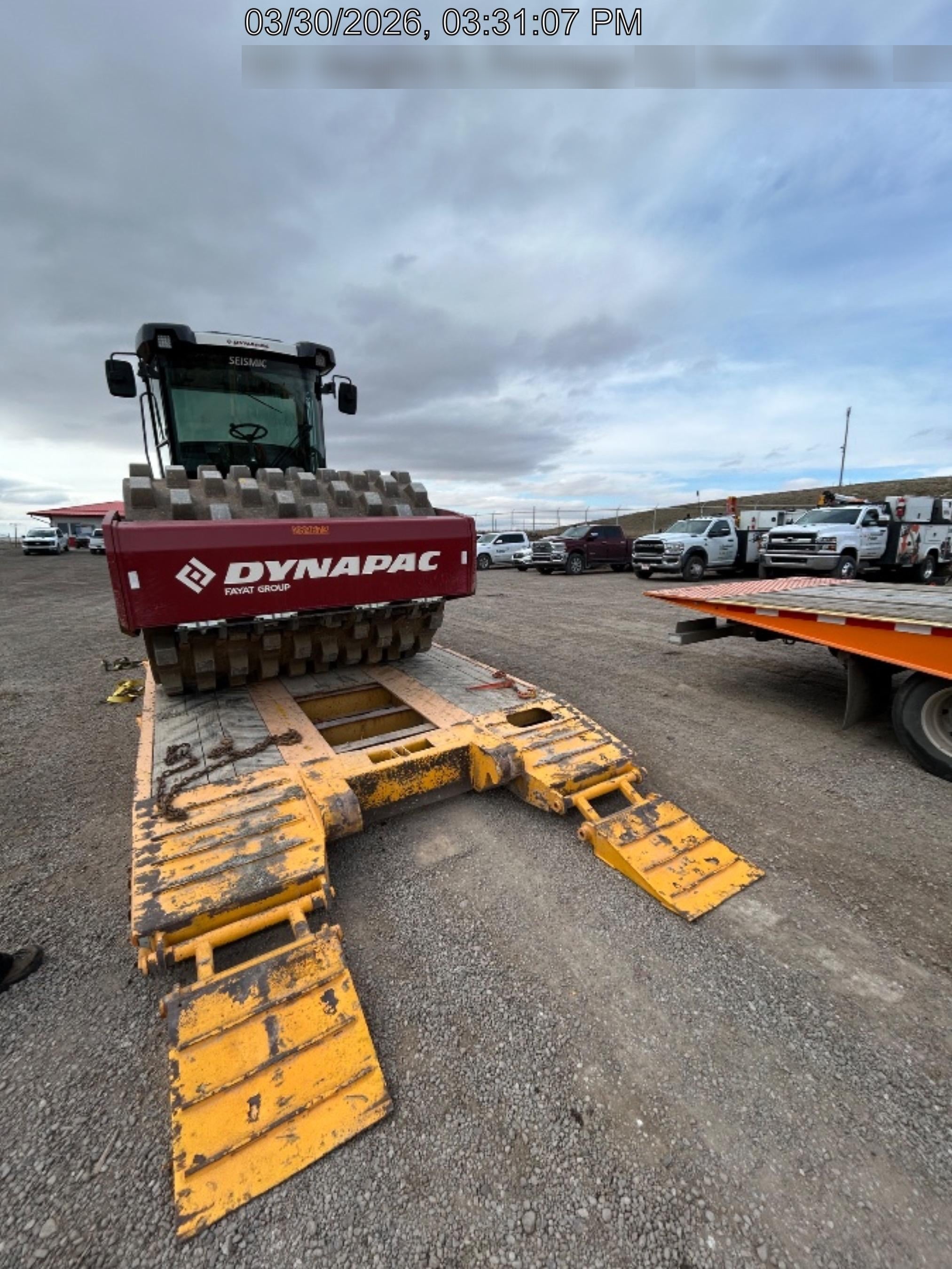 2023 DYNAPAC CA2500PD