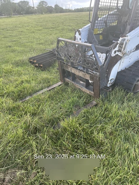 2020 PALADIN 48" Pallet Fork Assembly