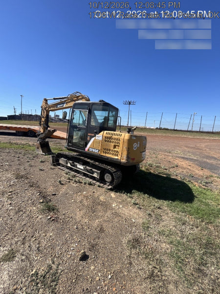 2020 SANY SY95C