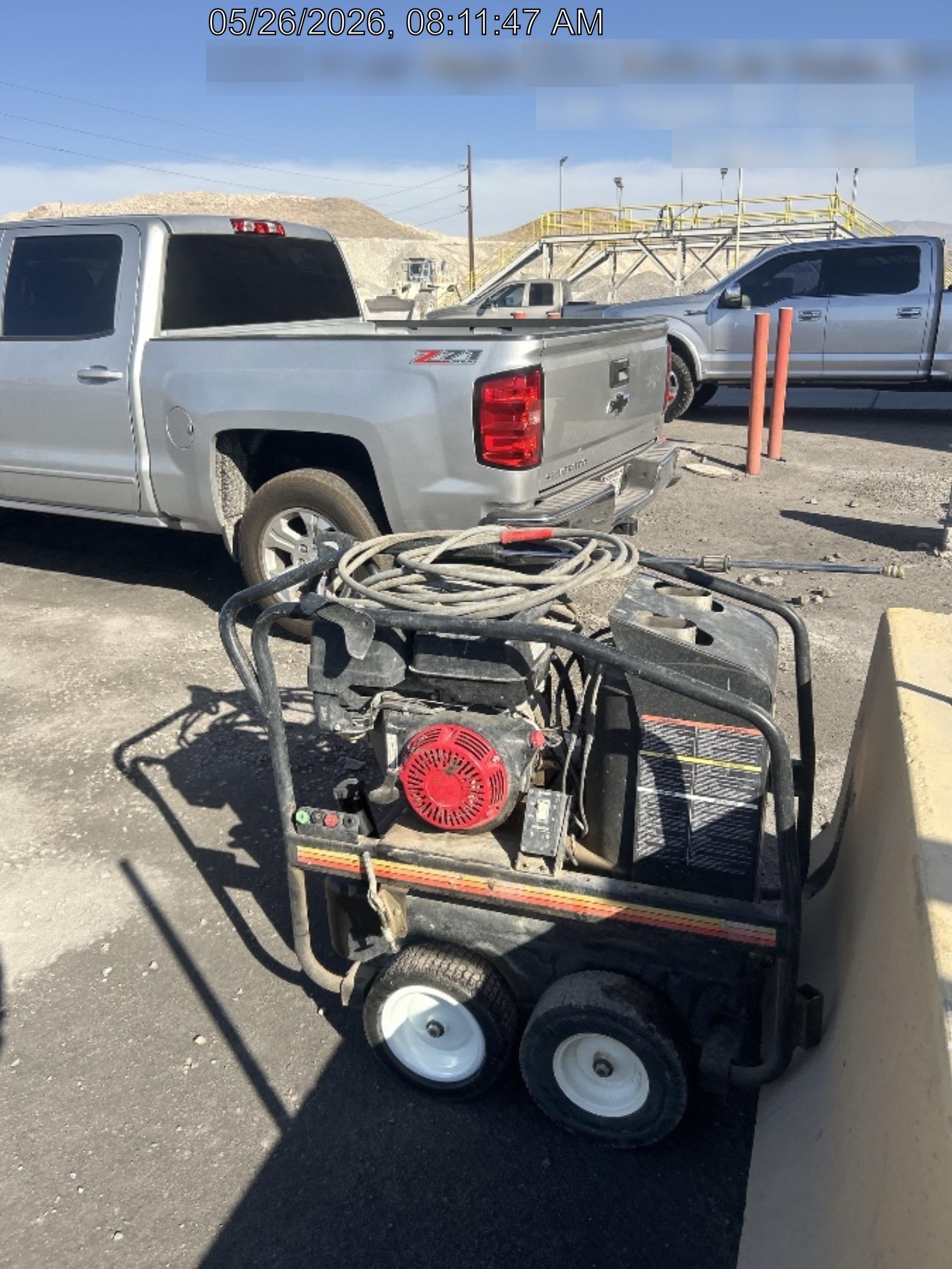 2020 MI-T-M CORPORATION HSP-3504-3MGH