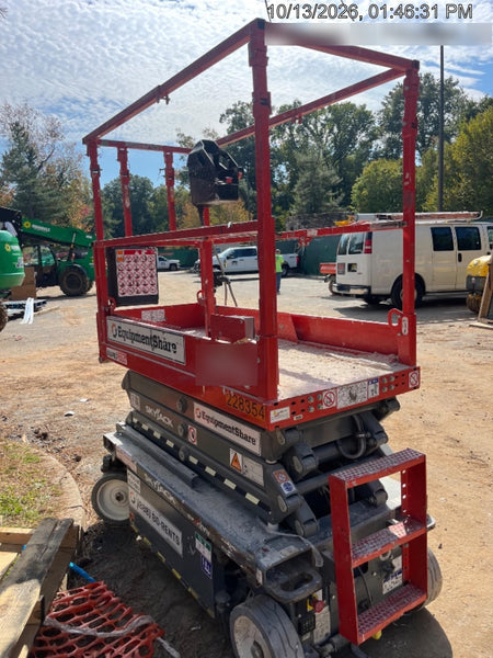 2022 SKYJACK SJ3219