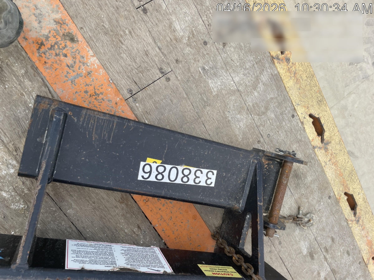 2023 STAR INDUSTRIES M1360B - Star JIB Boom