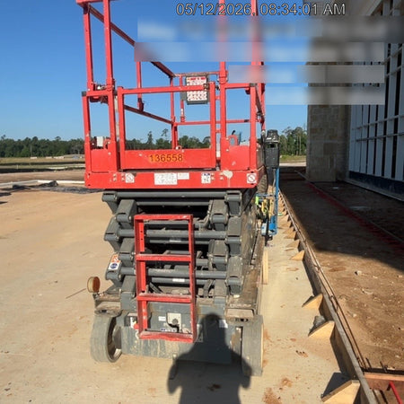2021 SKYJACK SJ4740