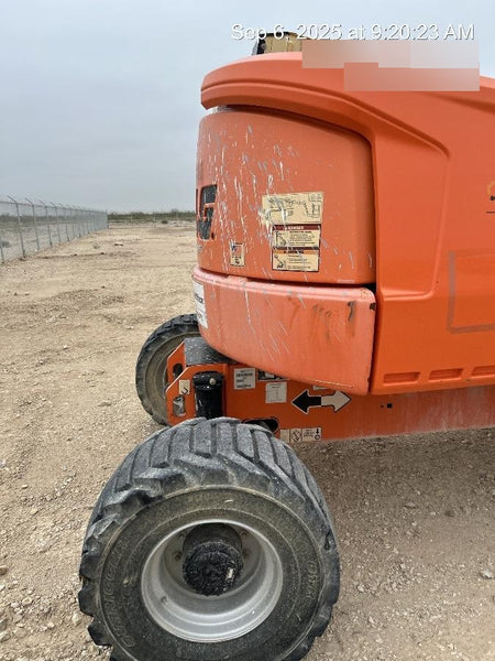 2019 JLG 450AJ