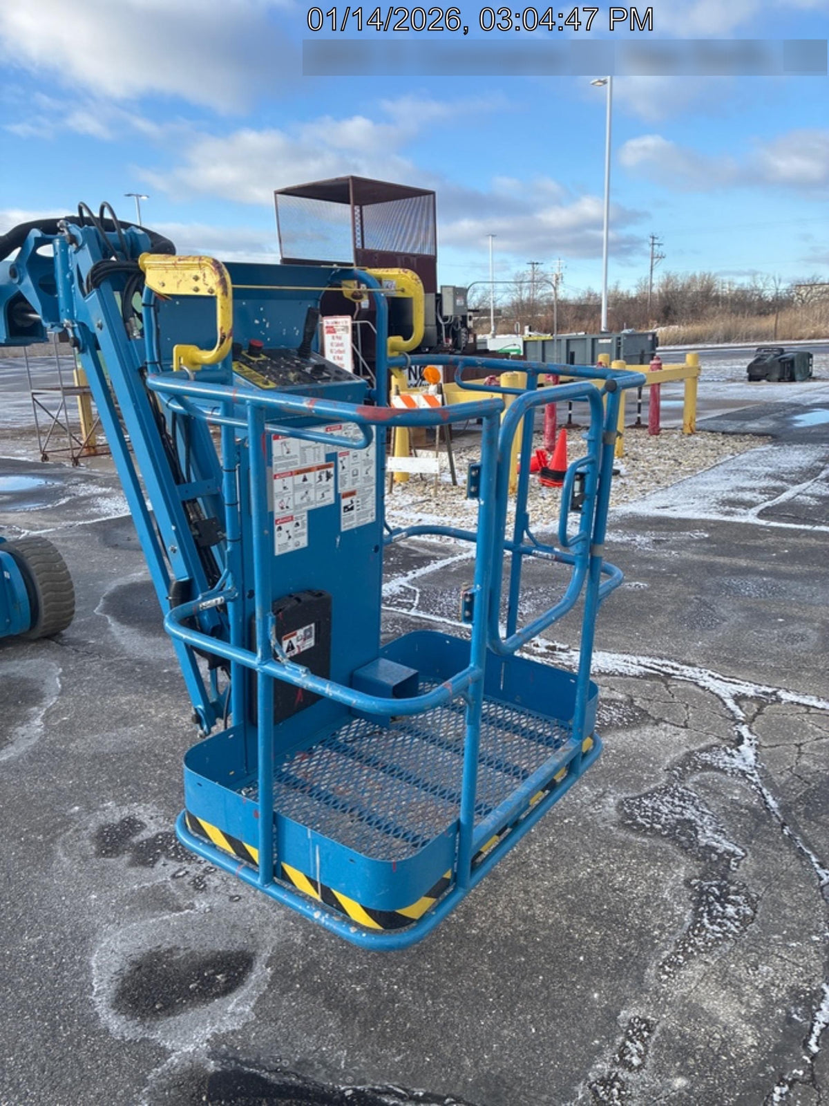 2024 GENIE Z30-20 N RJ