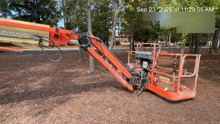 2021 JLG 660SJ