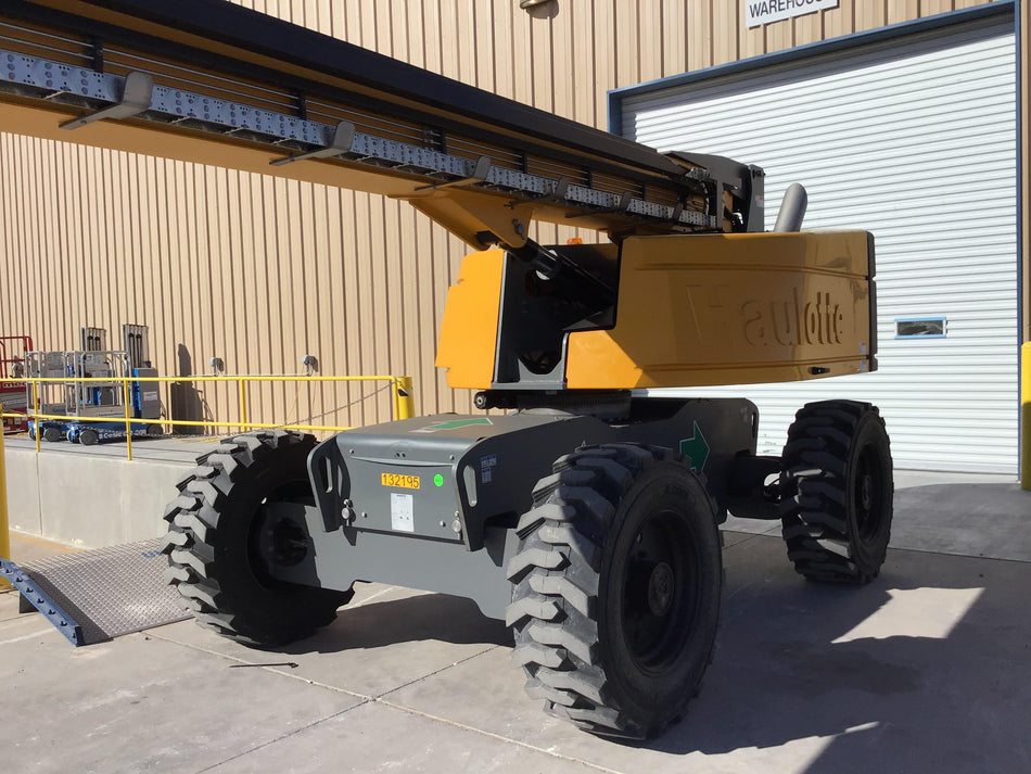 2021 HAULOTTE HT67 RTJ O