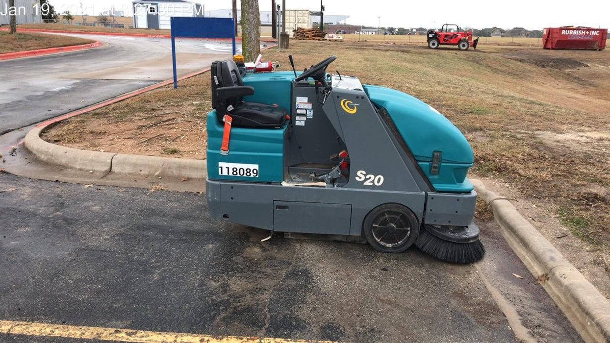 2020 TENNANT S20 LPG