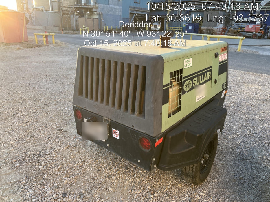 2021 SULLAIR 185D-DPQ KU4F