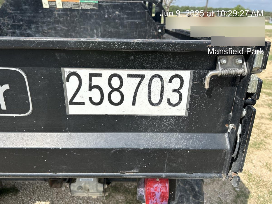 2023 Club Car CA1700D Canopy, Diesel, 4 Passenger