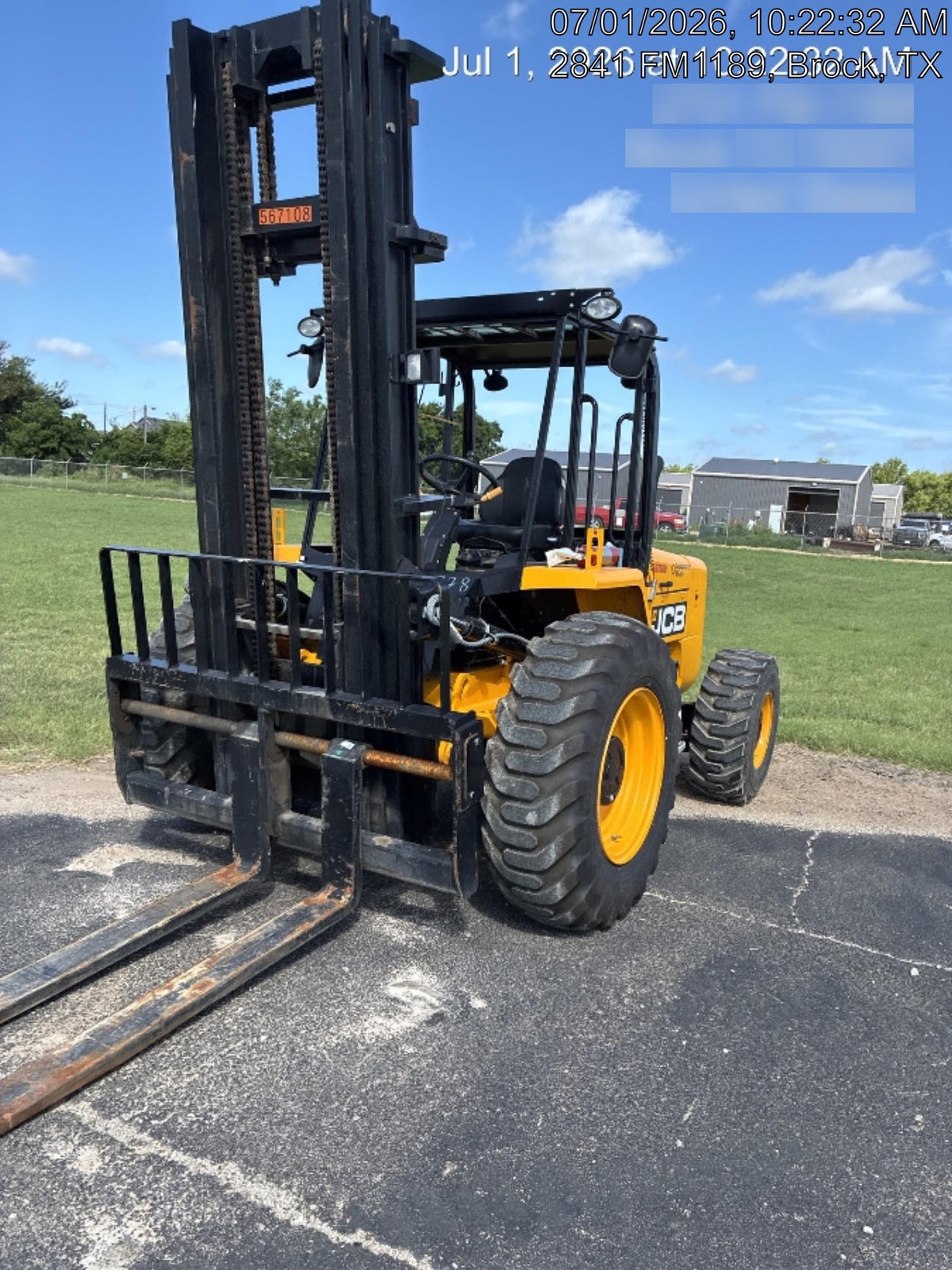 2025 JCB 940-4