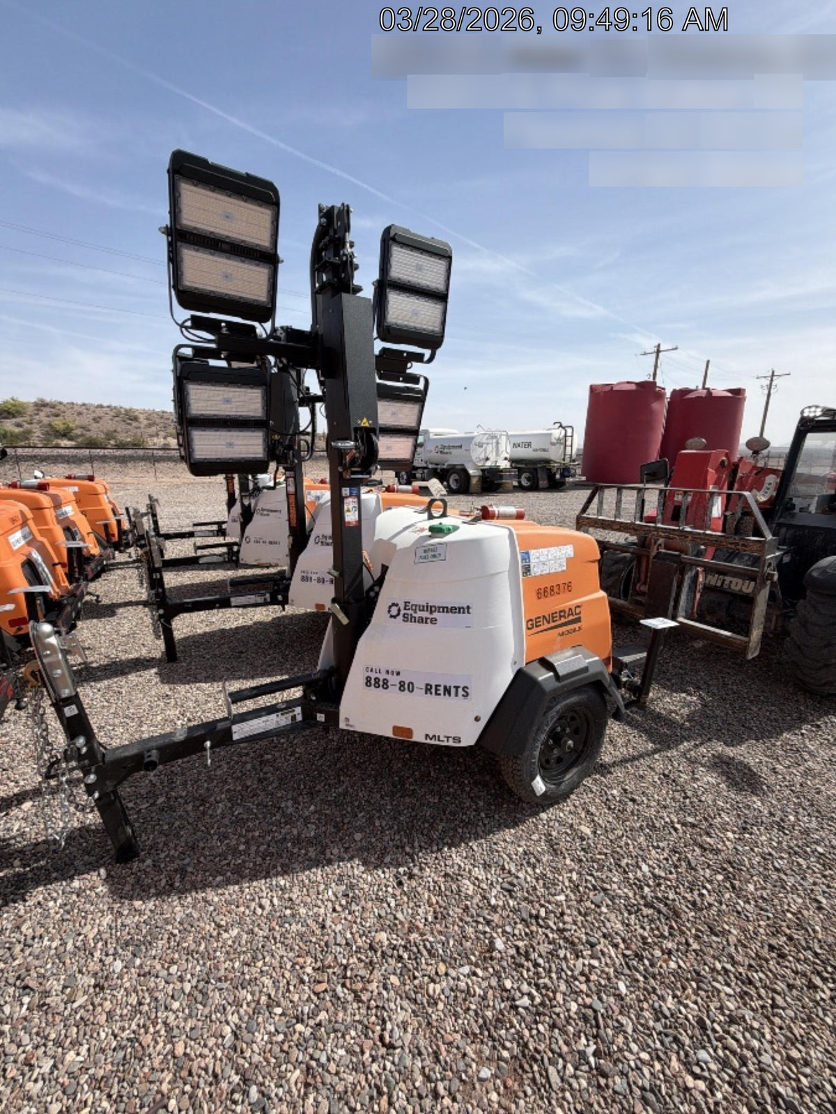 2026 GENERAC MLTS-4