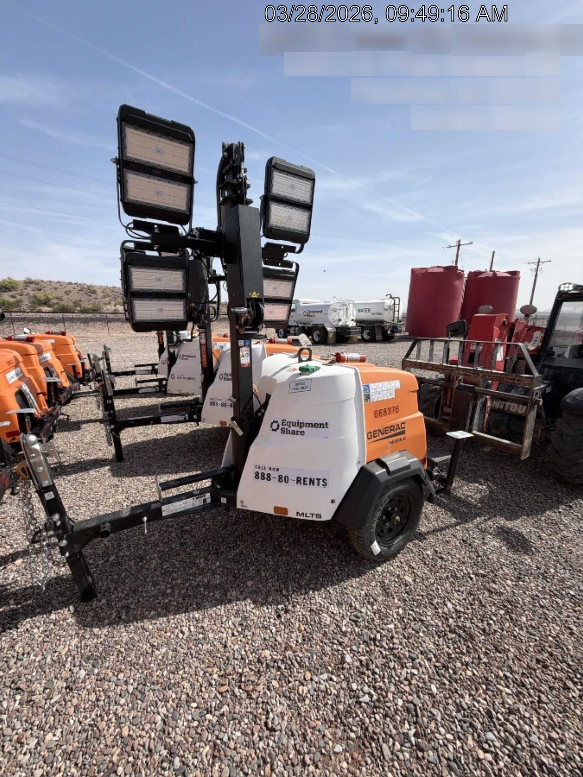 2026 GENERAC MLTS-4