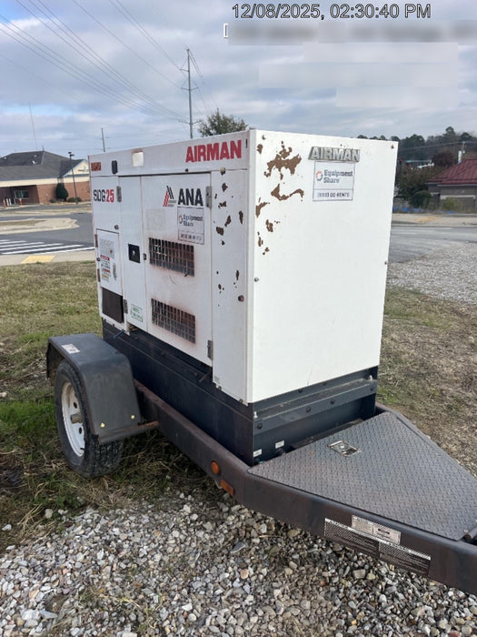 2022 AIRMAN SDG25S-8E1