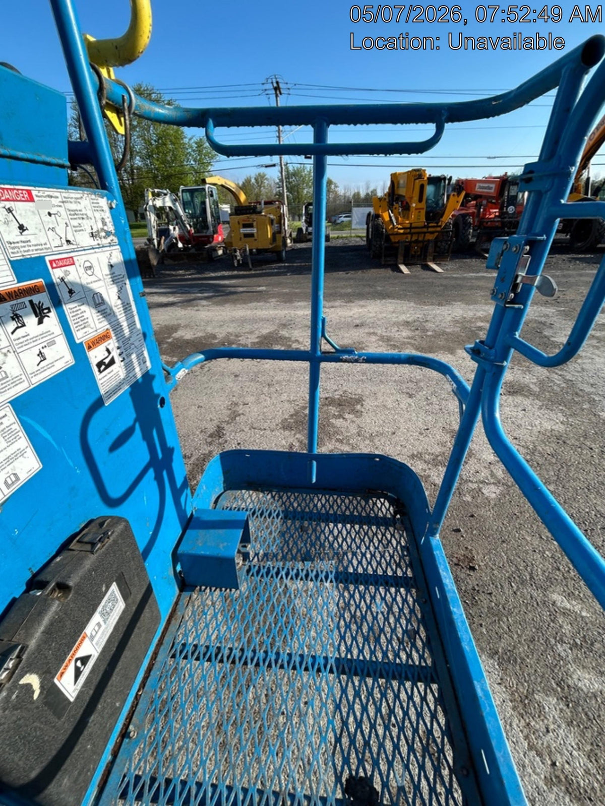 2024 GENIE Z30-20 N RJ