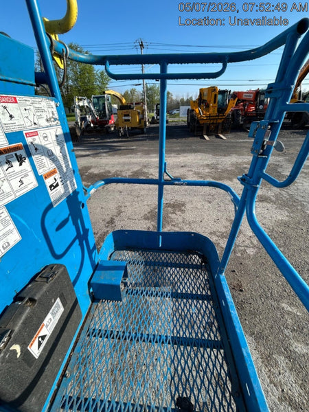 2024 GENIE Z30-20 N RJ