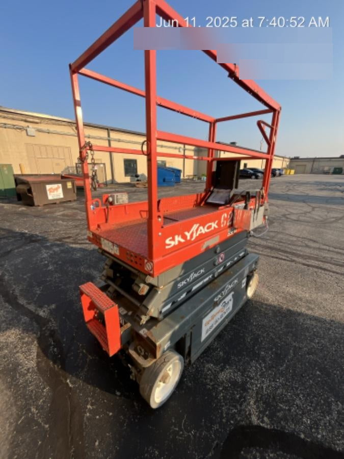 2017 Skyjack SJIII-3219 Skyjack SJ3219, Trojan Battery Set, Extended Warranty 5yr/5k hr