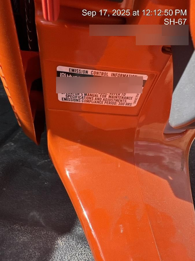 2024 HUSQVARNA K770