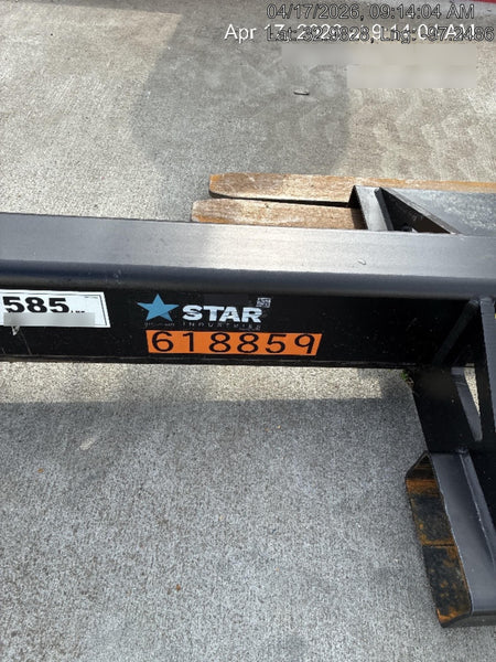 2025 STAR INDUSTRIES M1360B - Star JIB Boom