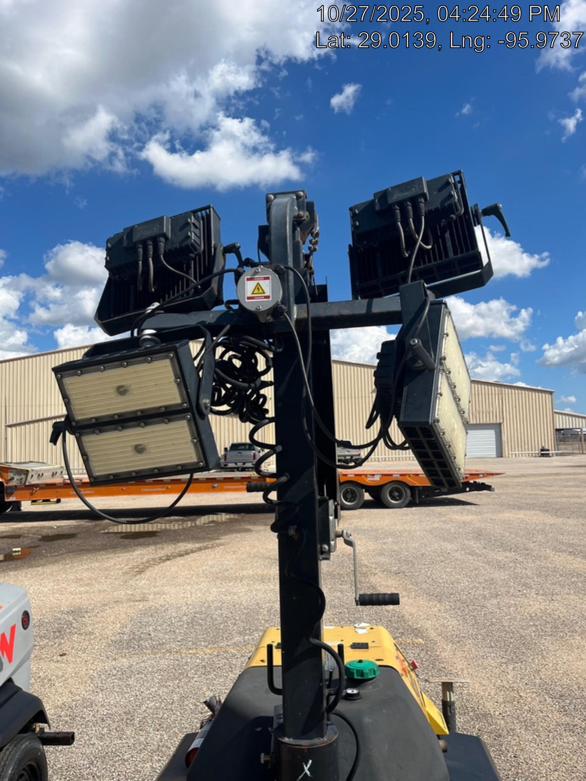 2021 ALLMAND NLV3GR