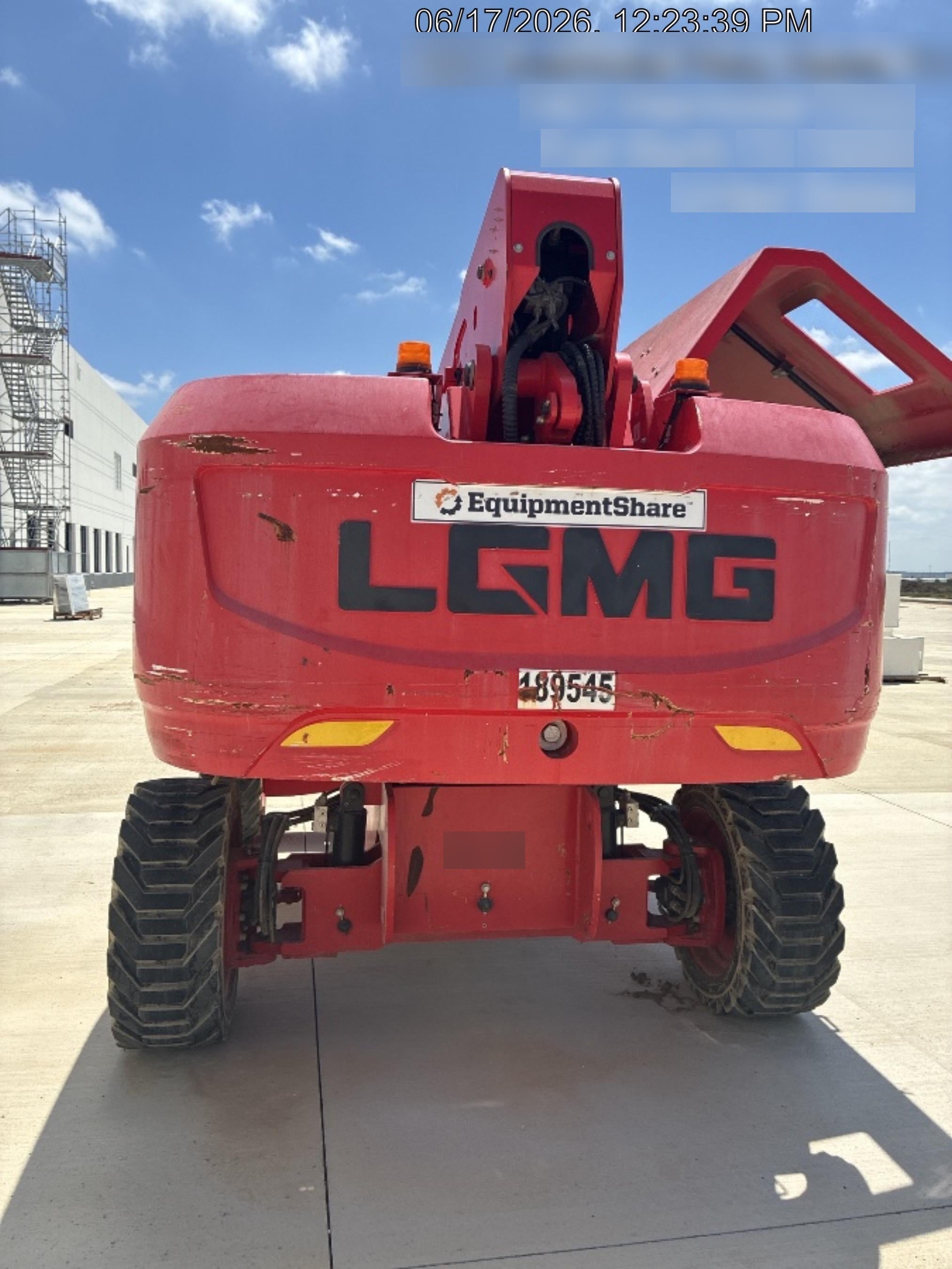 2021 LGMG T65J