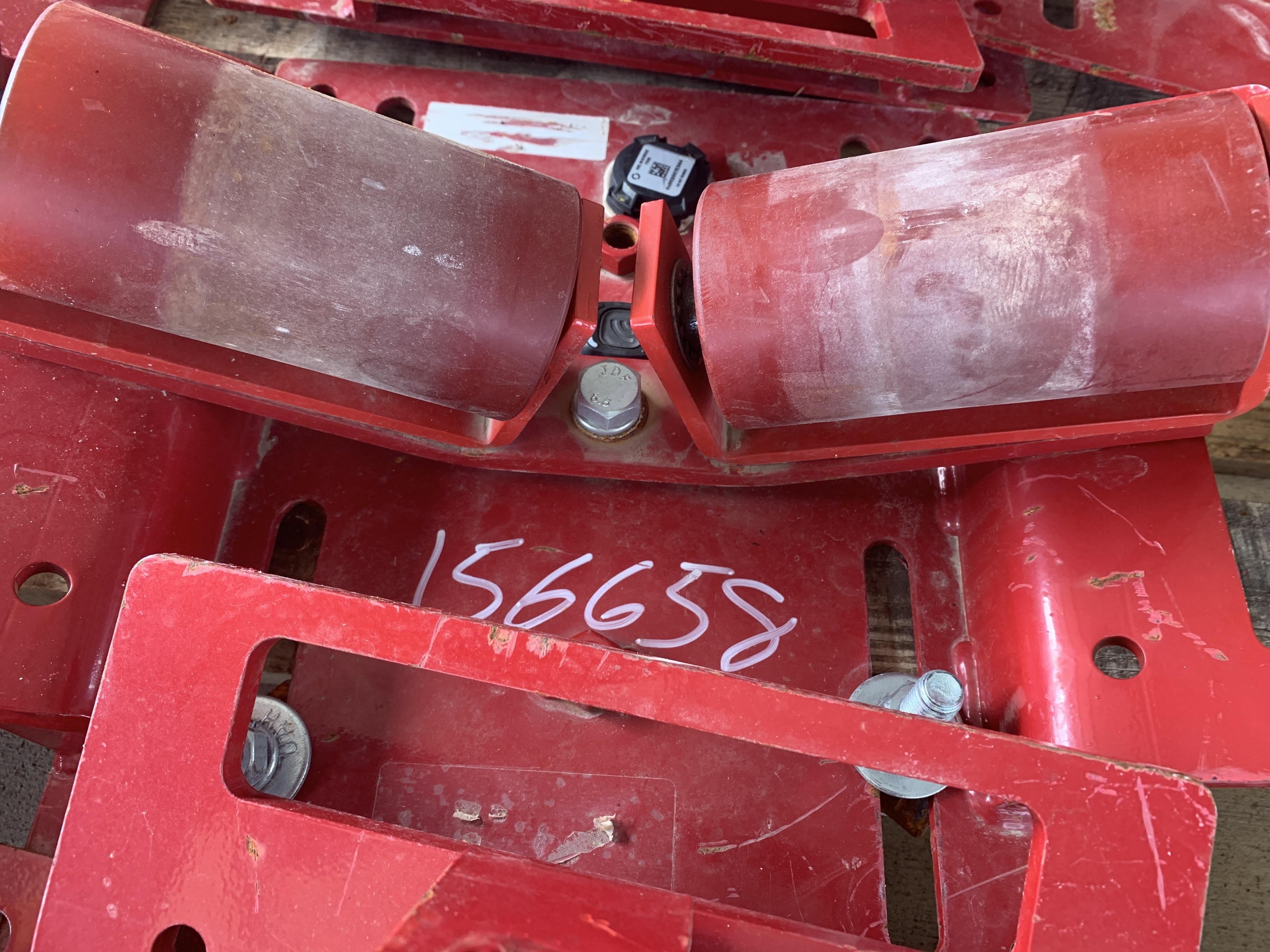 2021 KEY PLANT Pipe Conveyor