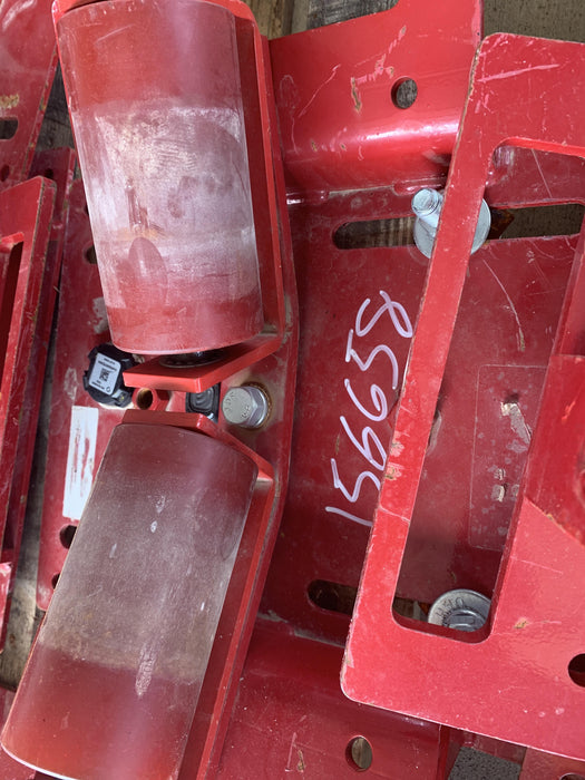 2021 KEY PLANT Pipe Conveyor