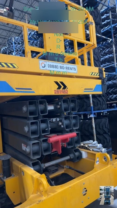 2022 HAULOTTE HS4390 E PRO