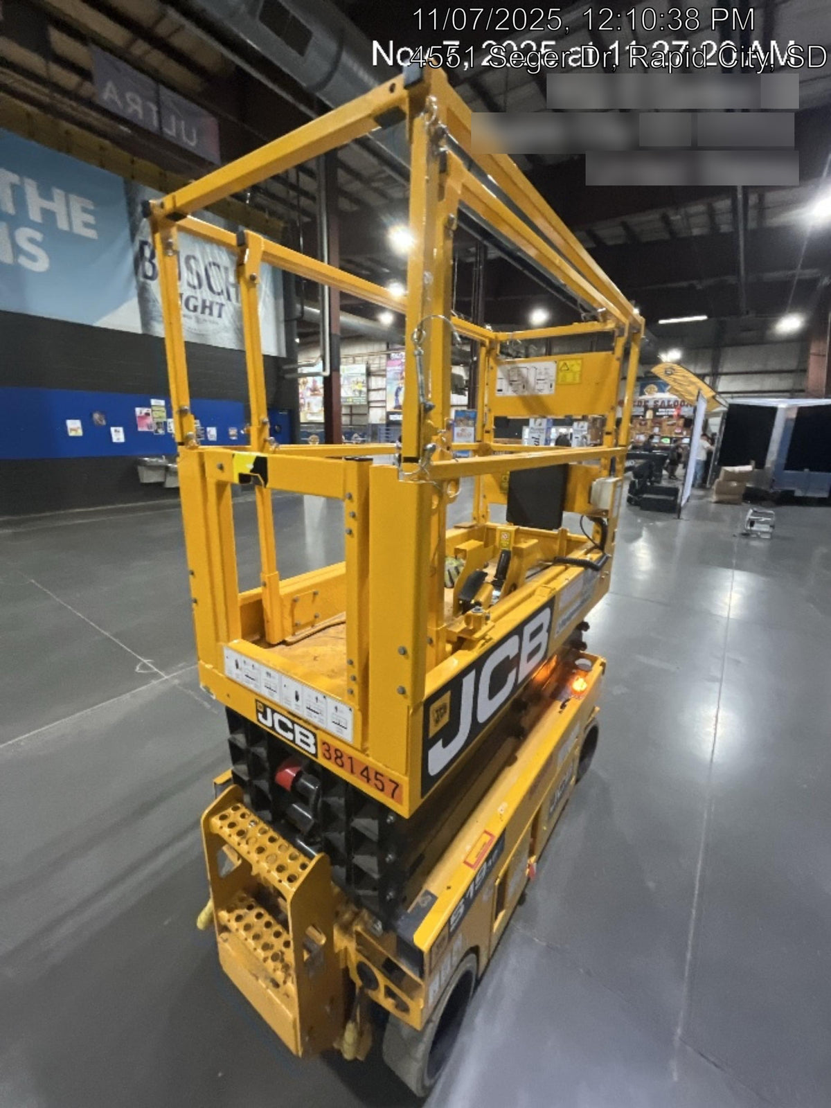 2024 JCB S1932E