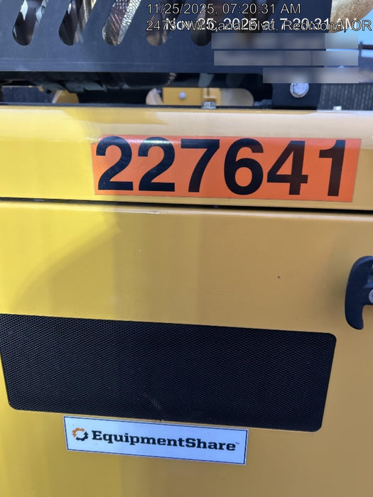 2022 VERMEER BC1000XL Diesel