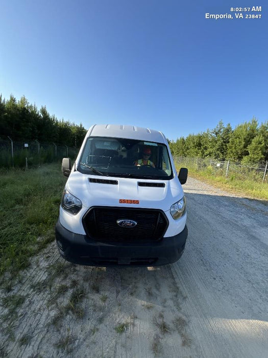 2024 FORD Transit 350 Rental