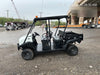 2022 KAWASAKI Trans Mule FE - Gas (Canopy)