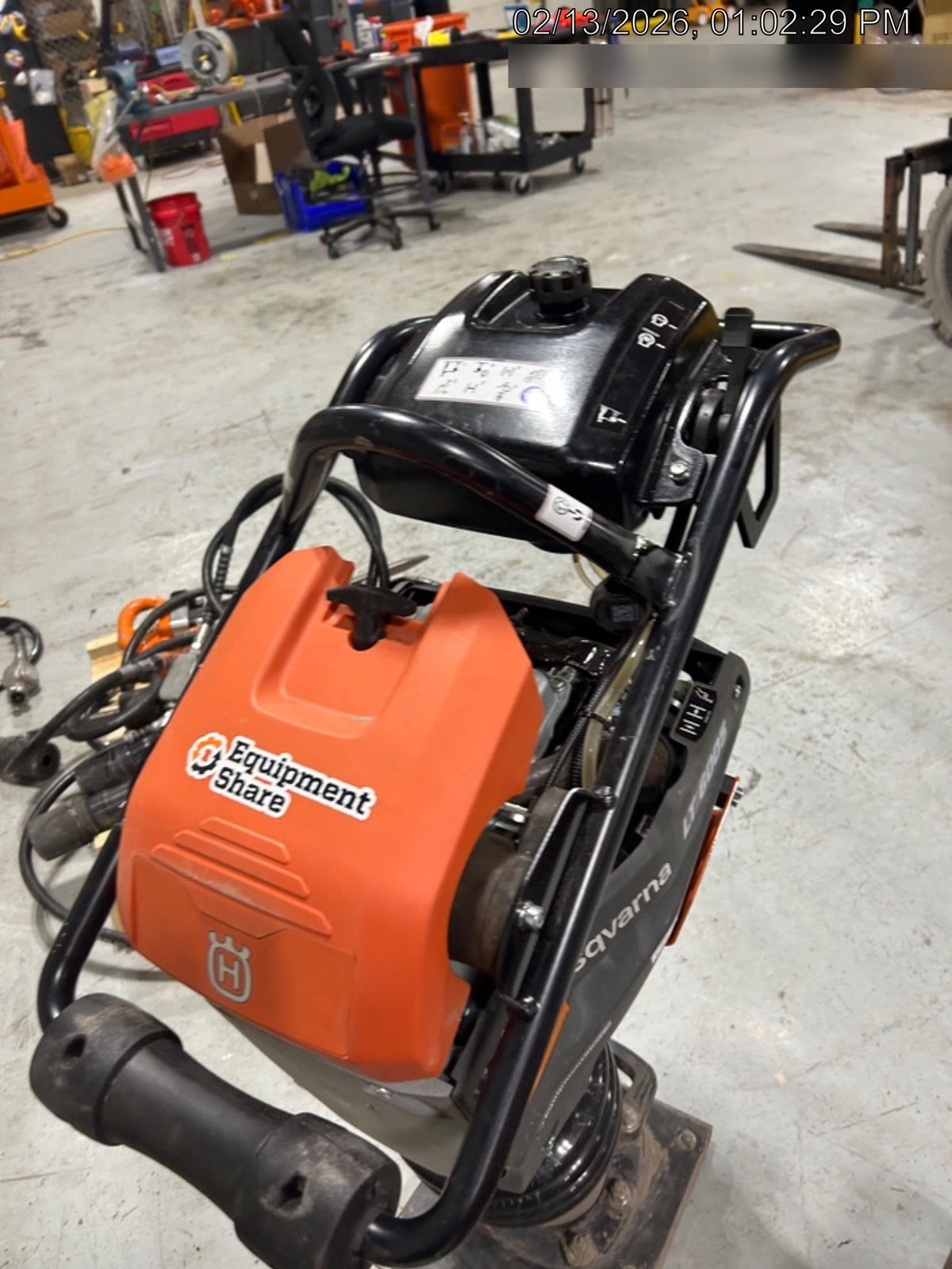 2025 HUSQVARNA LT6005