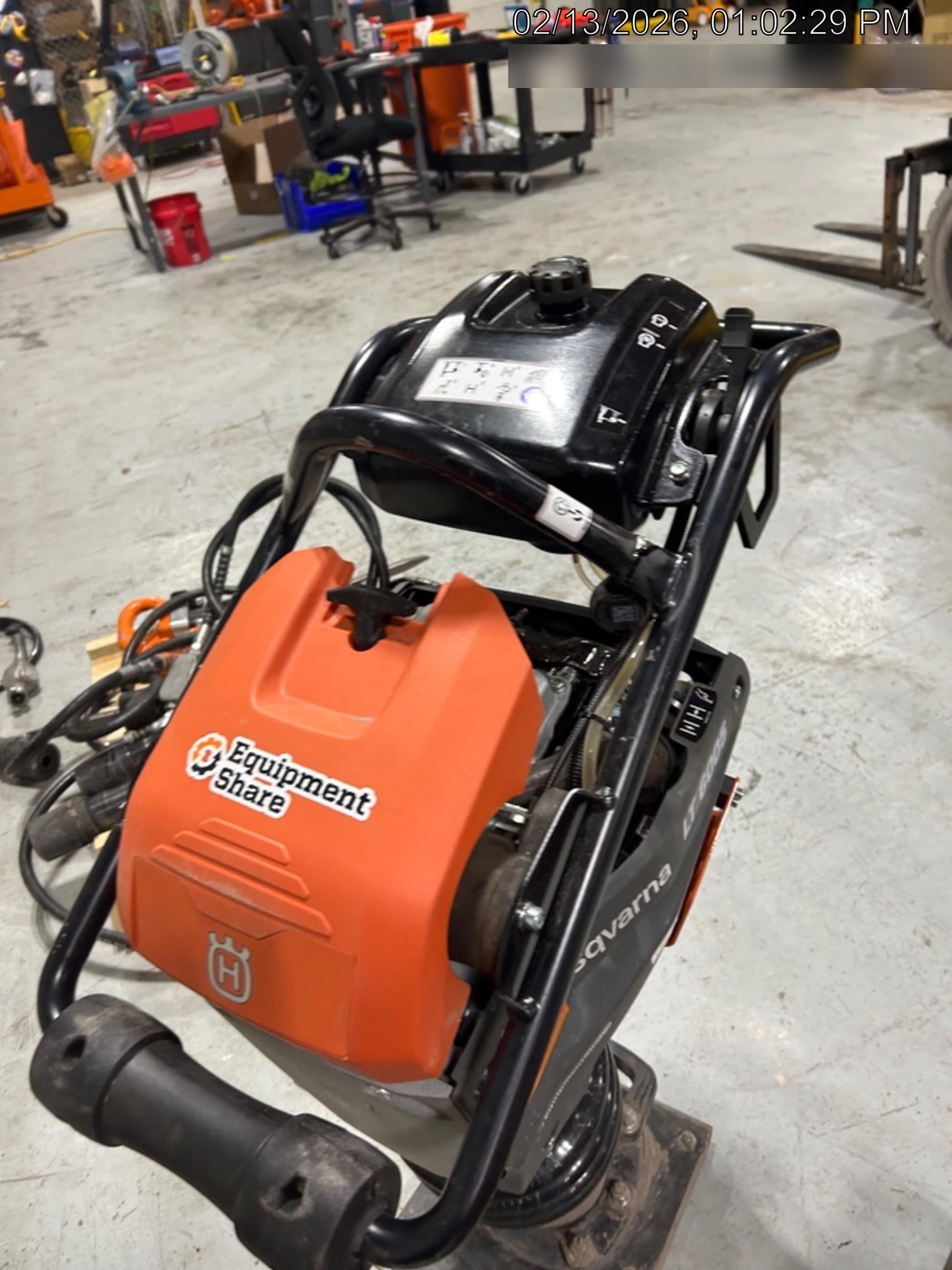 2025 HUSQVARNA LT6005