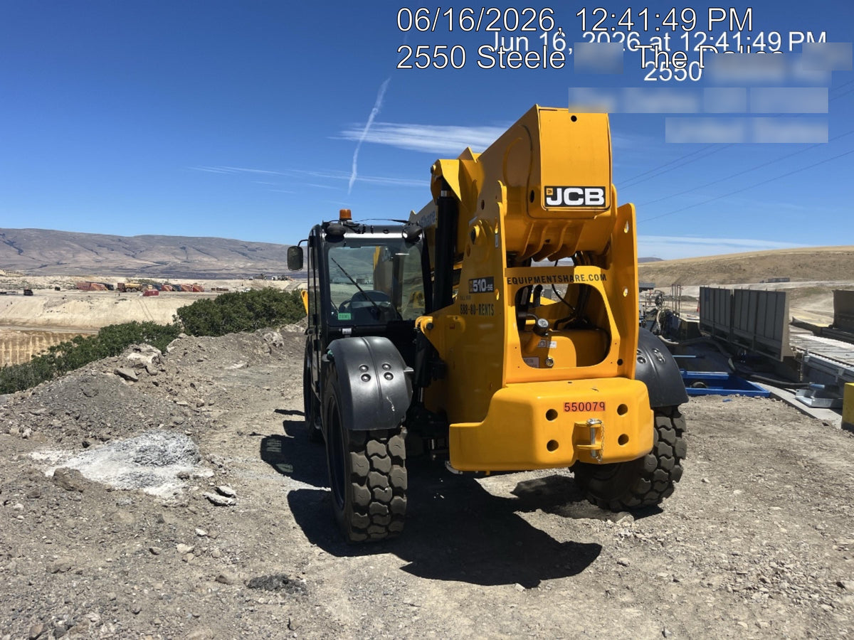 2025 JCB 510-56